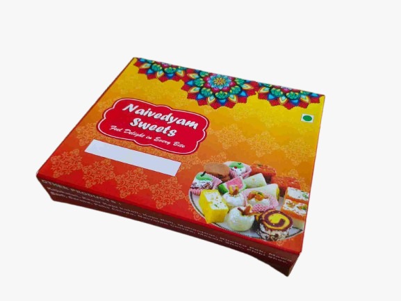 Sweets packaging